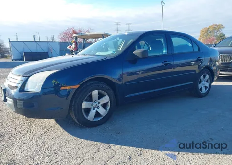 2008 Ford Fusion Se z USA, uszkodzony, nr VIN 3FAHP07Z18R218114